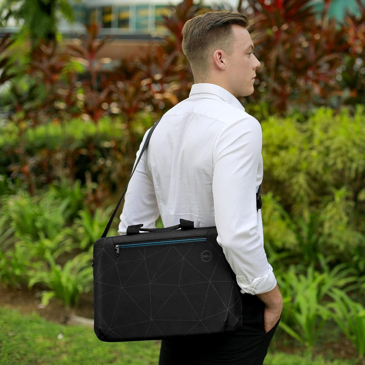 DL | Laptop Bag 14/15.6 inch Single Shoulder Portable Business Bag (Briefcase)