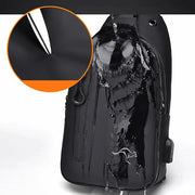 KANGAROO CROSS BODY BAG