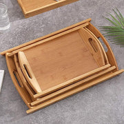 Wood Serving Trays