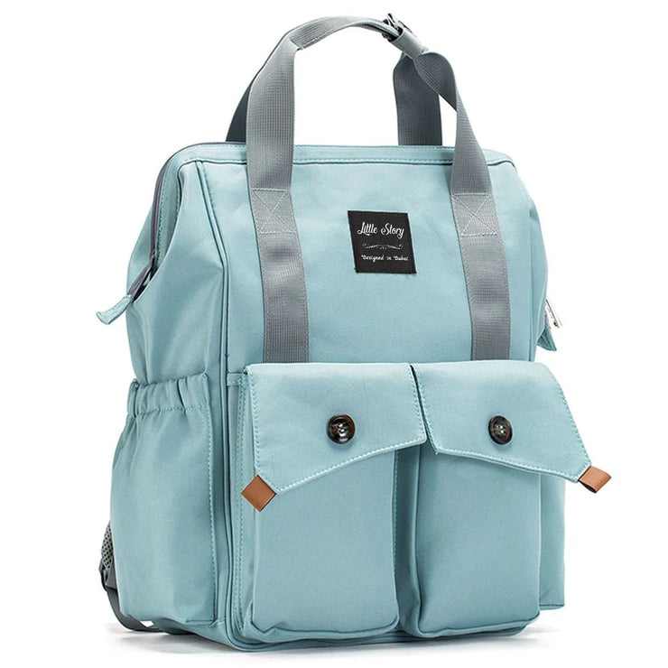 Multifunctional Baby Bag