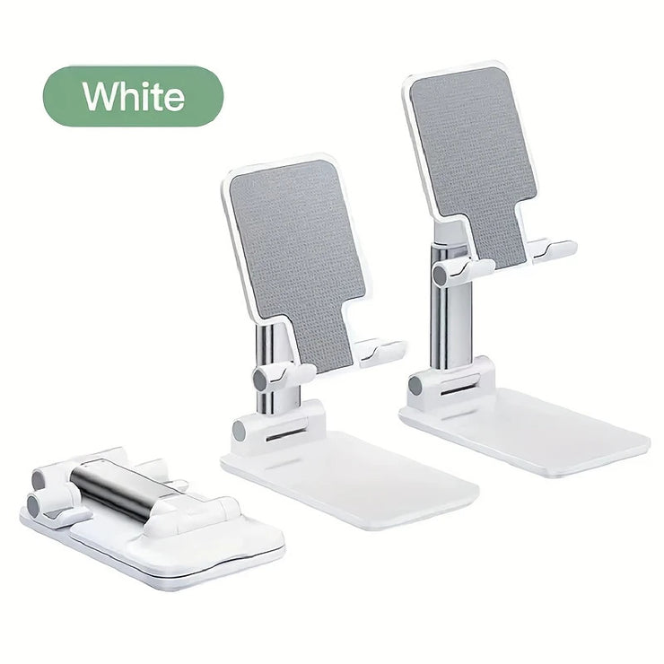 Adjustable Compact Universal Mobile Phone and Tablet Holder