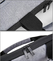Office Notebook Sleeve Case Travel Computer Handbag Elegant Fashion Luxury (16 Inches)