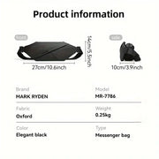 Sports Fitness Casual Shoulder Bag