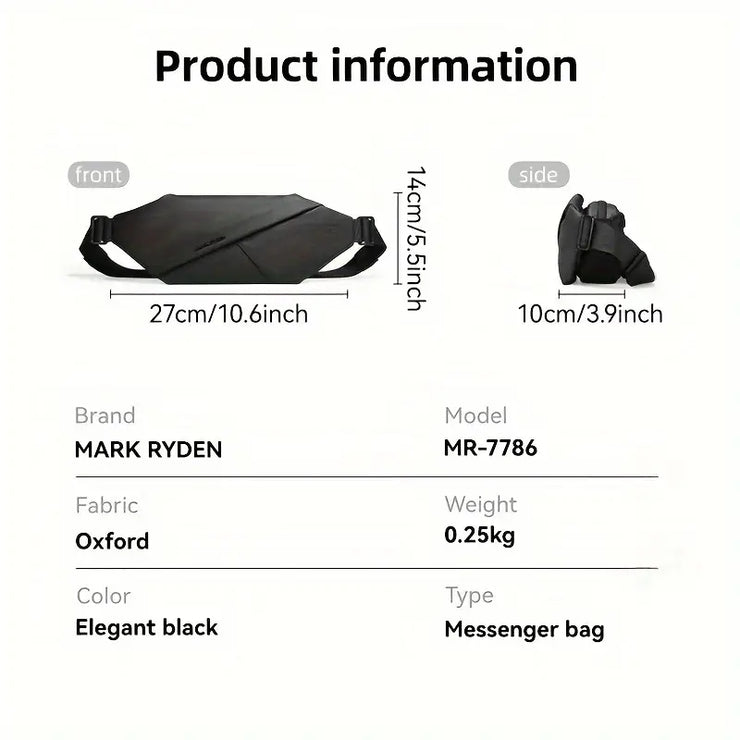 Sports Fitness Casual Shoulder Bag