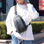 Urban Axis Anti-Theft Crossbody Sling Bag