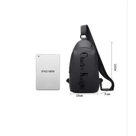 Urban Axis Anti-Theft Crossbody Sling Bag