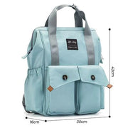Multifunctional Baby Bag