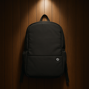 AeroGuard RainShell – Lightweight Tech Backpack with Rain Cover Included