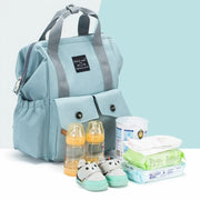 Multifunctional Baby Bag