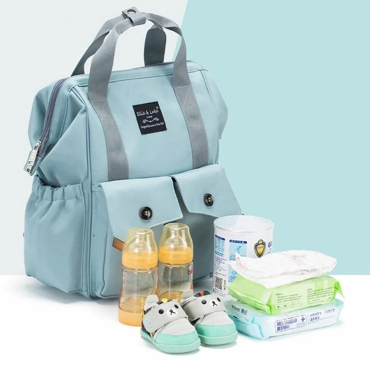 Multifunctional Baby Bag