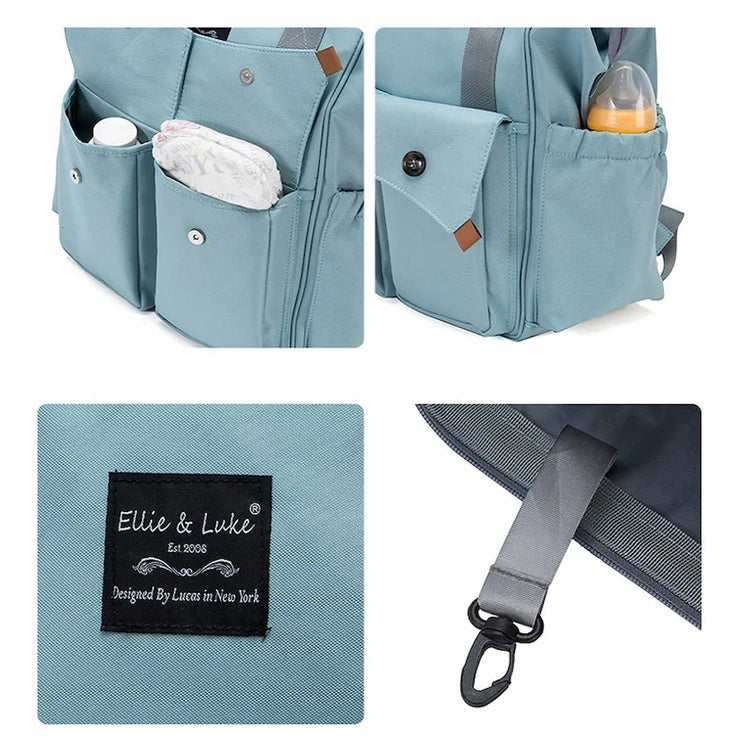 Multifunctional Baby Bag
