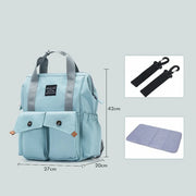 Multifunctional Baby Bag