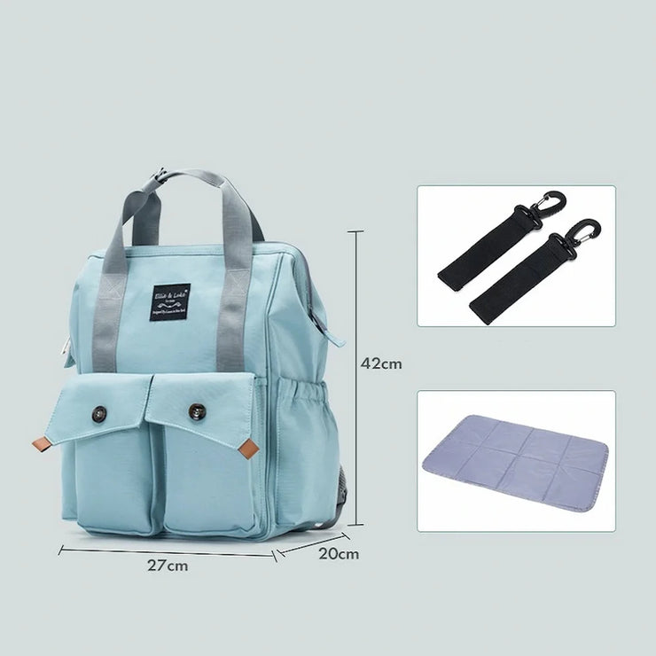 Multifunctional Baby Bag