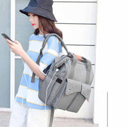 Multifunctional Baby Bag