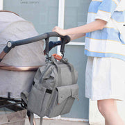 Multifunctional Baby Bag