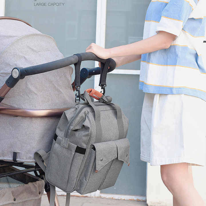 Multifunctional Baby Bag