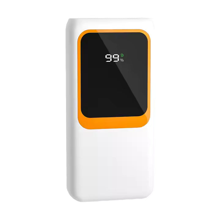 Power Bank 20000mAh Portable Car Battery 4 Output 3 Input High Capacity Backup Battery 22.5w