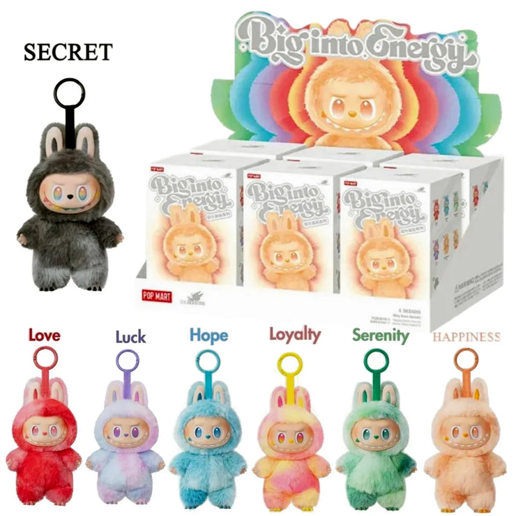 Pop Mart Labubu Big Into Energy Series
