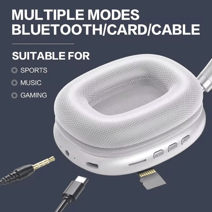 P9 Headphone Wireless Bluetooth
