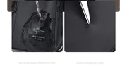 KANGAROO CROSS BODY BAG