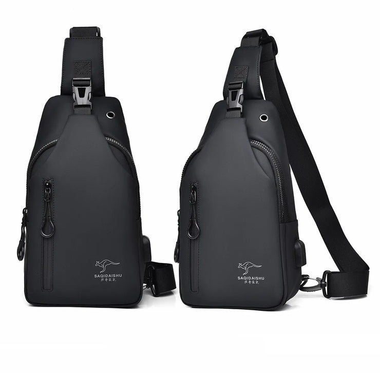 KANGAROO CROSS BODY BAG