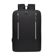 Men's Luxury Backpack with USB Charging Port (3pcs)