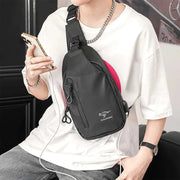 KANGAROO CROSS BODY BAG