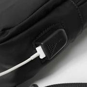 KANGAROO CROSS BODY BAG