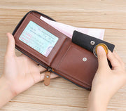 Premium Quality Genuine Leather Wallet