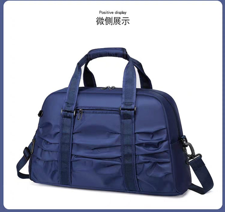 Midnight Voyage Duffel Bag