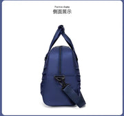 Midnight Voyage Duffel Bag