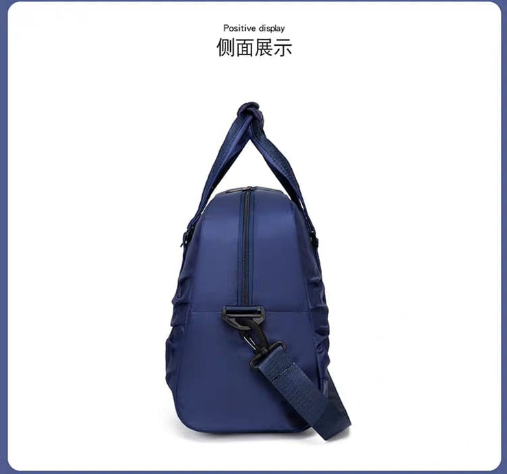 Midnight Voyage Duffel Bag