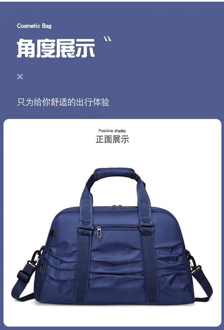 Midnight Voyage Duffel Bag