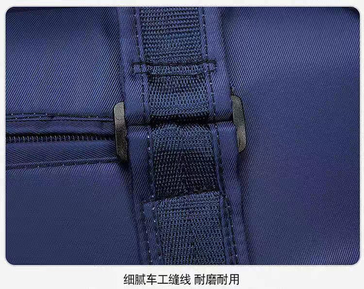 Midnight Voyage Duffel Bag