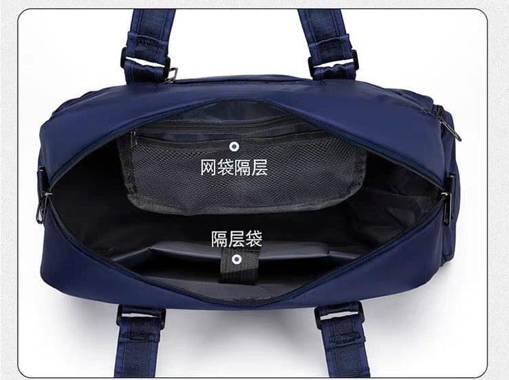 Midnight Voyage Duffel Bag