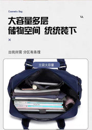 Midnight Voyage Duffel Bag