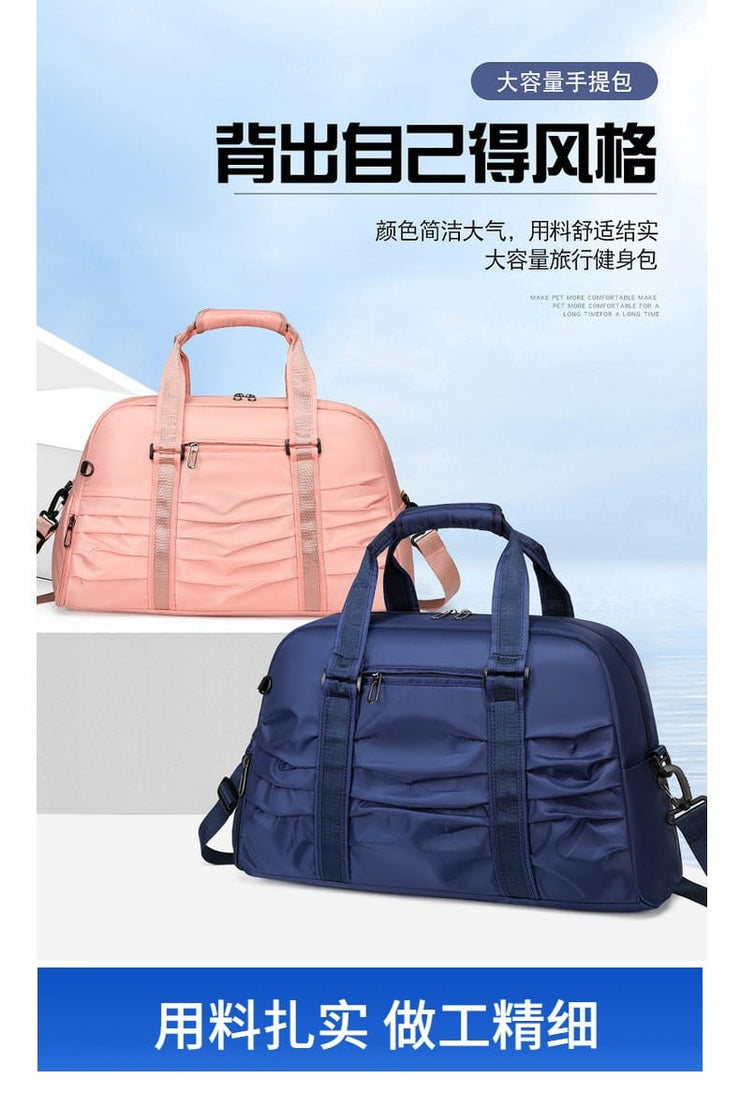 Midnight Voyage Duffel Bag