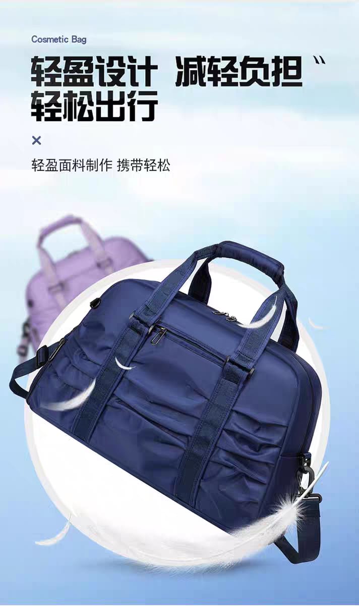 Midnight Voyage Duffel Bag