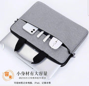 Office Notebook Sleeve Case Travel Computer Handbag Elegant Fashion Luxury (16 Inches)