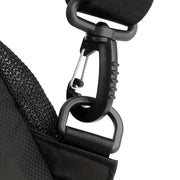 Unisex Fashion Anti-Theft Crossbody Bag - Oxford Material | Perfect for Travel & Everyday Use