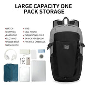 XD Design INOXTO Outdoor Sports Backpack
