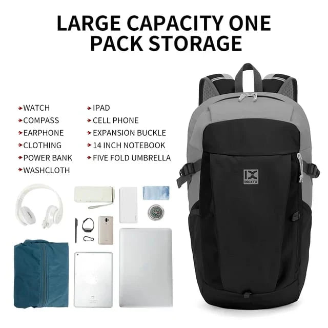 XD Design INOXTO Outdoor Sports Backpack