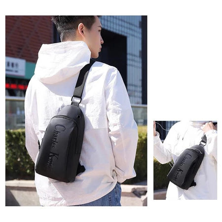 Urban Axis Anti-Theft Crossbody Sling Bag