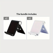 3 pc Mobile Phone Support Bracket | Different colours