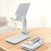 Adjustable Compact Universal Mobile Phone and Tablet Holder