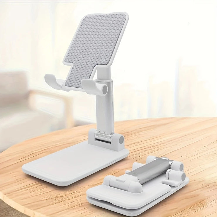 Adjustable Compact Universal Mobile Phone and Tablet Holder