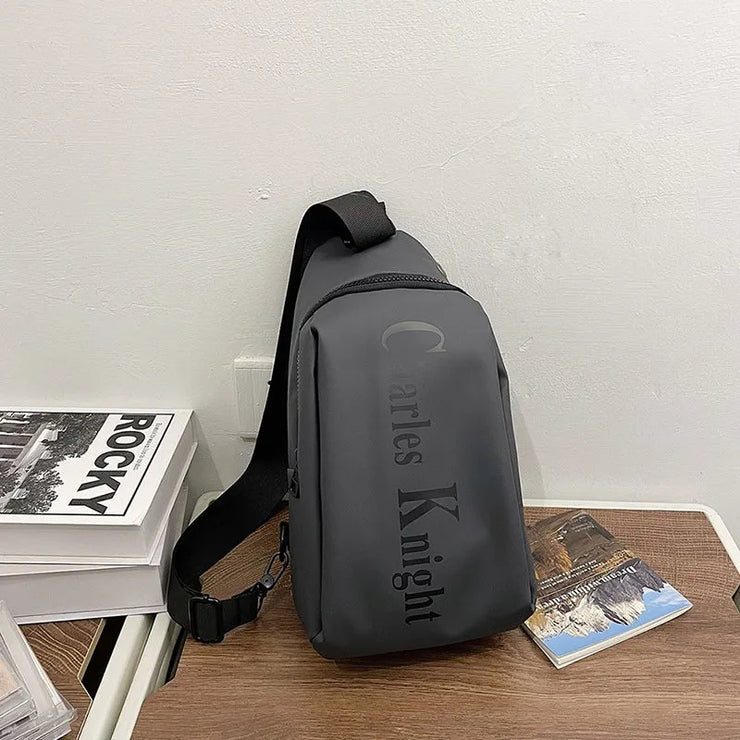 Urban Axis Anti-Theft Crossbody Sling Bag