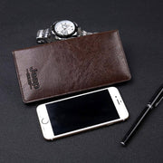 Jeep Imported Branded Leather Wallet (Buy 1 Get 1 Free)