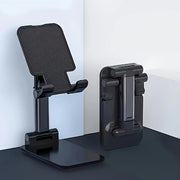 Adjustable Compact Universal Mobile Phone and Tablet Holder