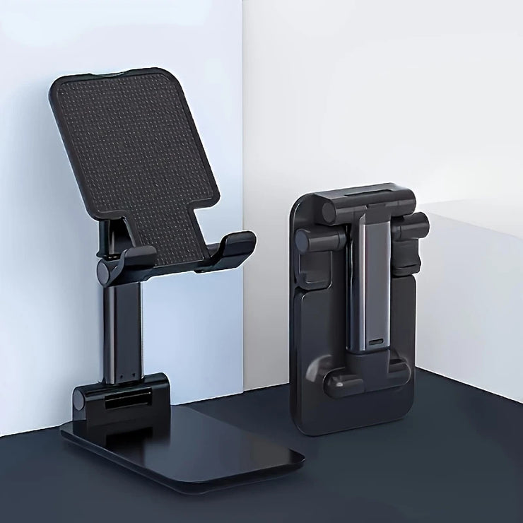 Adjustable Compact Universal Mobile Phone and Tablet Holder